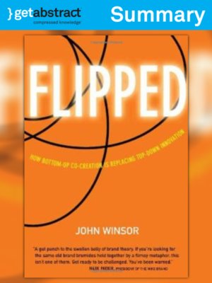 cover image of Flipped (Summary)
